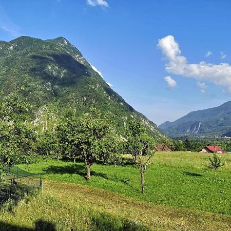 Apartma Floncna Apartment Bovec Exterior photo